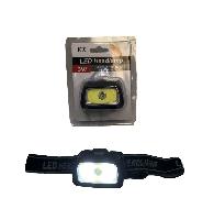 3W COB Head Lamp